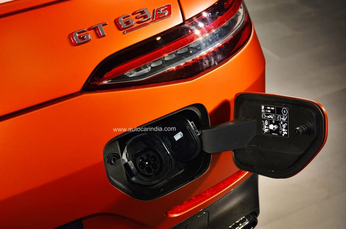 Mercedes AMG GT 63 S E Performance first look: 843hp hybrid missile